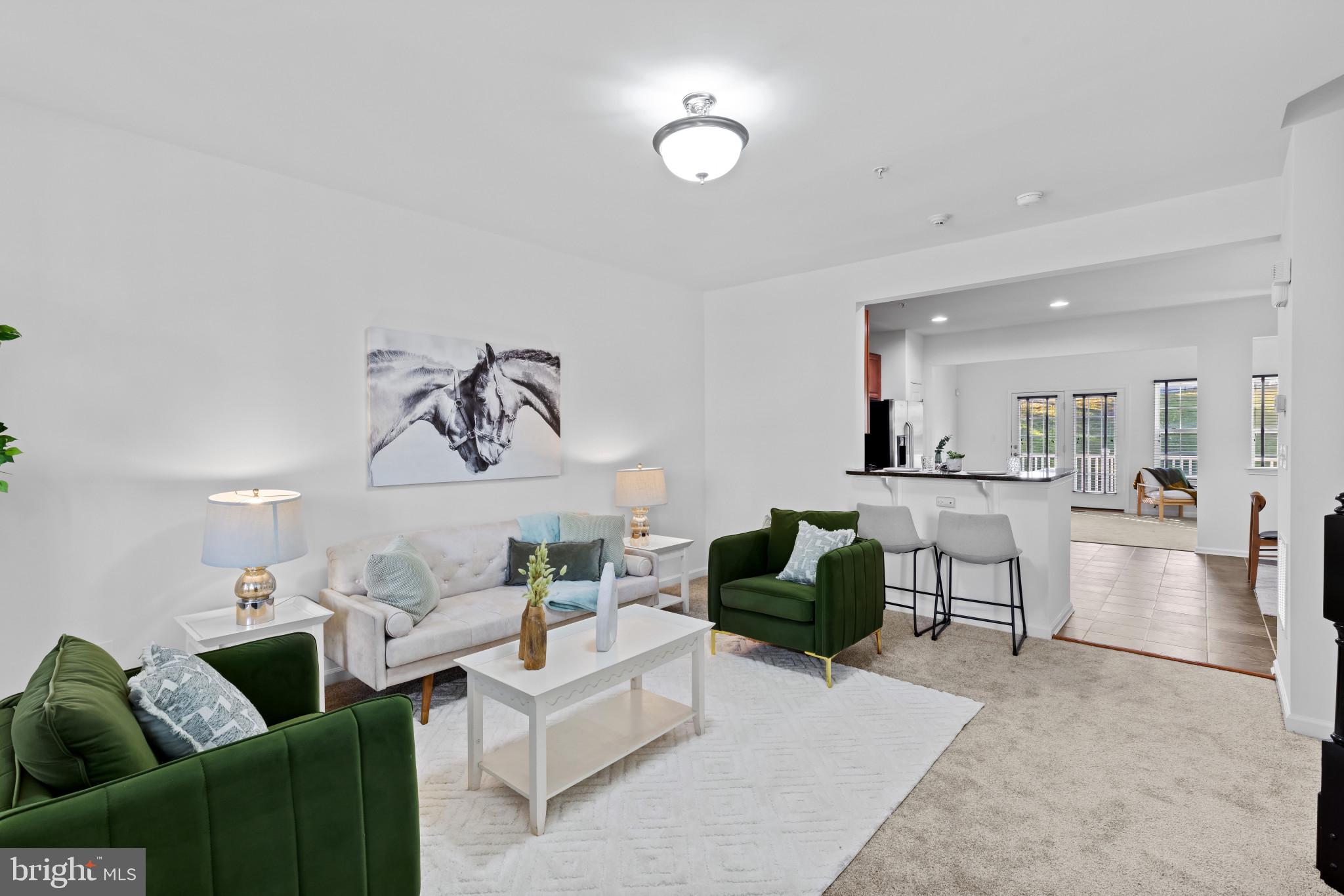 BELMONT STATION - Residential