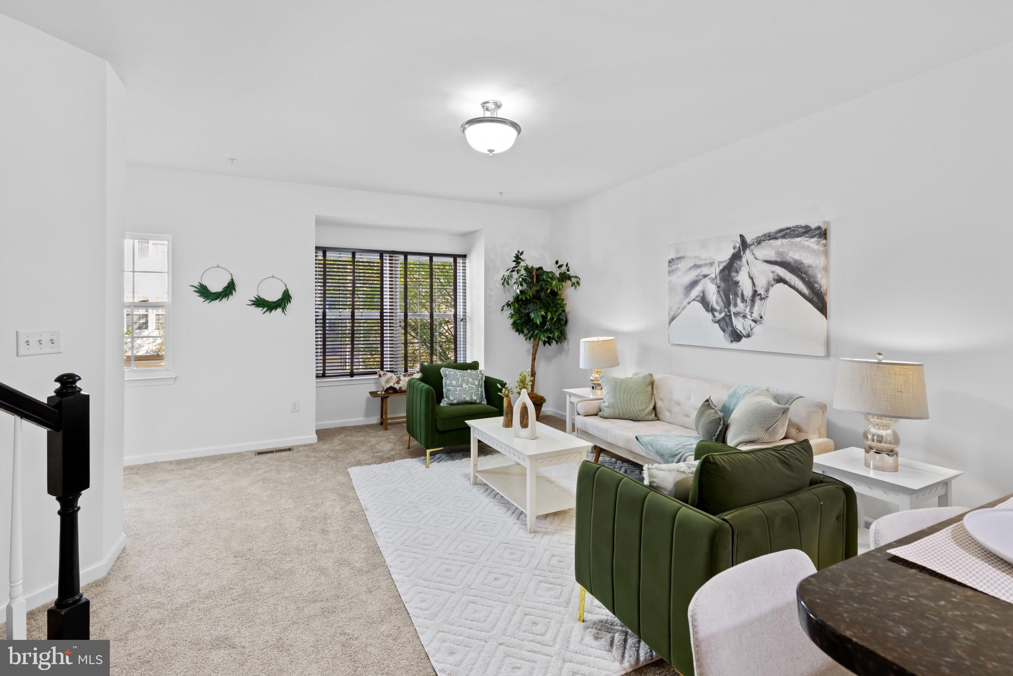 BELMONT STATION - Residential