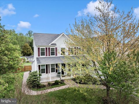 13454 FOUR SEASONS COURT MOUNT AIRY MD 21771