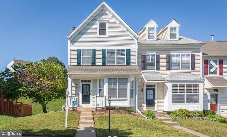 LAKE RIDGE - Residential Lease