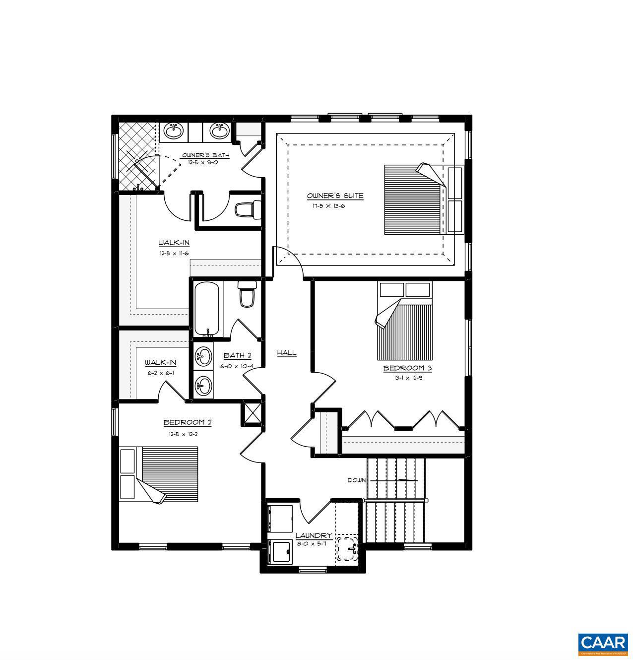 OLD TRAIL - Residential