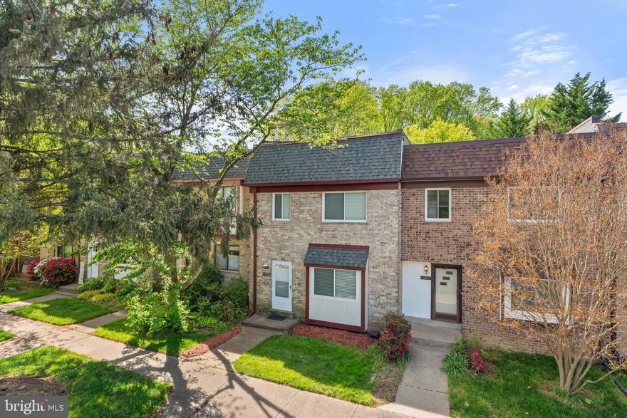 Nestled in the heart of Oakton, this lovely 3 bedroom townhome offers the perfect blend of comfort, convenience, and charm.  As you step inside, the warm embrace of the hardwood floors create a sense of cozy sophistication.  The living room has a large sunny box bay window as its focal point.  The granite countertops in the kitchen provide a sleek and modern touch, complemented by the gleaming stainless steel appliances - the perfect setting for whipping up delectable meals and creating lasting memories. 
 Imagine hosting friends and family on the spacious two level deck, surrounded by the fenced yard.  The finished basement has a spacious recreation room with cozy fireplace and a convenient powder room.  
This home is not just a place to live; it's a gateway to a vibrant community.  Explore the nearby restaurants, shops, and parks, all within easy reach.  And with quick access to Interstate 66, your commute will be a breeze, allowing you to spend more time doing the things you love.  Top-notch schools ensure your family's  
educational needs are well taken care of.  This is the home you've been waiting for - a sanctuary that seamlessly blends comfort, style, and unparalleled convenience.  Make your move today!