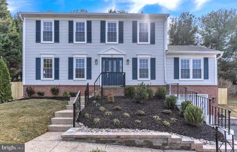 Homes For Sale - 6 Bostwick Court<br/> GAITHERSBURG, MD 20878