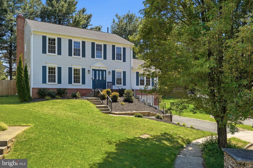 Welcome to this well-maintained 4-bedroom , 2.5-bath home nestled on a quiet cul-de-sac in Gaithersburg. Offering a spacious and functional layout, this home features bright and inviting living areas, a well-appointed kitchen, and generously sized bedrooms.  First-floor den/ office available.The fully finished basement provides valuable additional living space—ideal for a recreation room, home office, or gym.  New kitchen and lower-level mudroom floors installed (2026), and new carpet in the primary bedroom. (2026)

Step outside to enjoy a private setting perfect for relaxing or entertaining. The location truly can’t be beat—offering easy access to multiple commuter routes and just minutes from premier shopping, dining, and entertainment at Kentlands, Rio, and Downtown Crown.

A rare opportunity in an unbeatable location—this one won’t last long! Property is being sold AS-IS