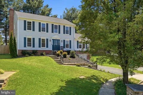 6 Bostwick Court, Gaithersburg, MD 20878 - MLS#: MDMC2227842