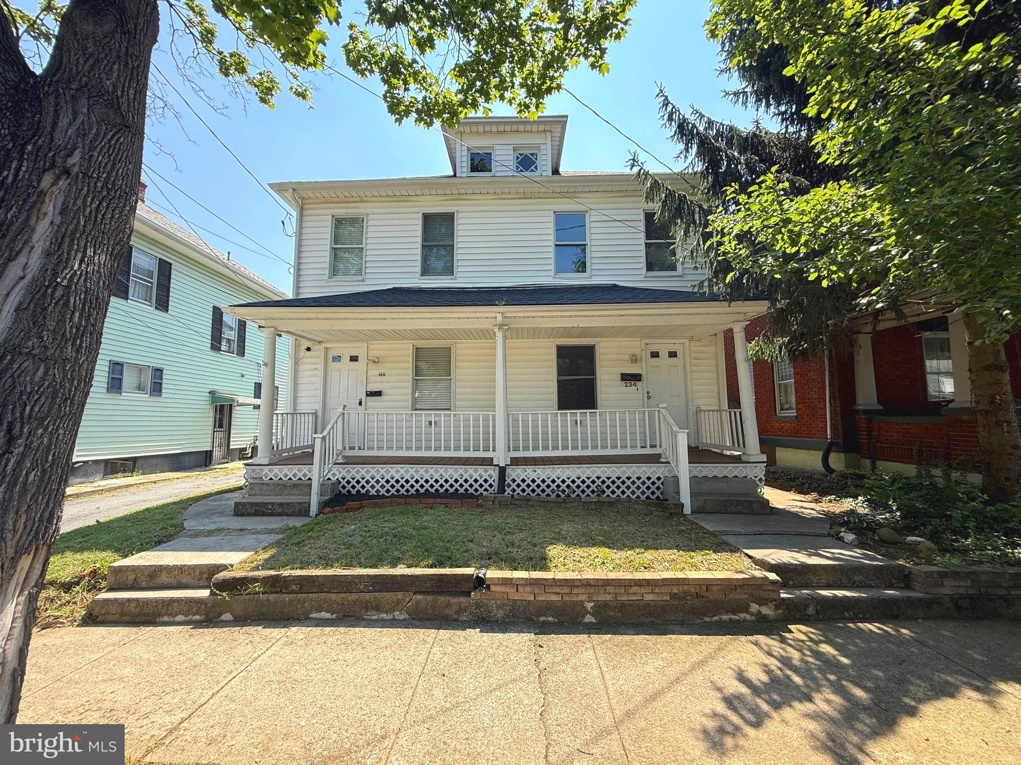 232 / 234 ILLINOIS AVENUE S