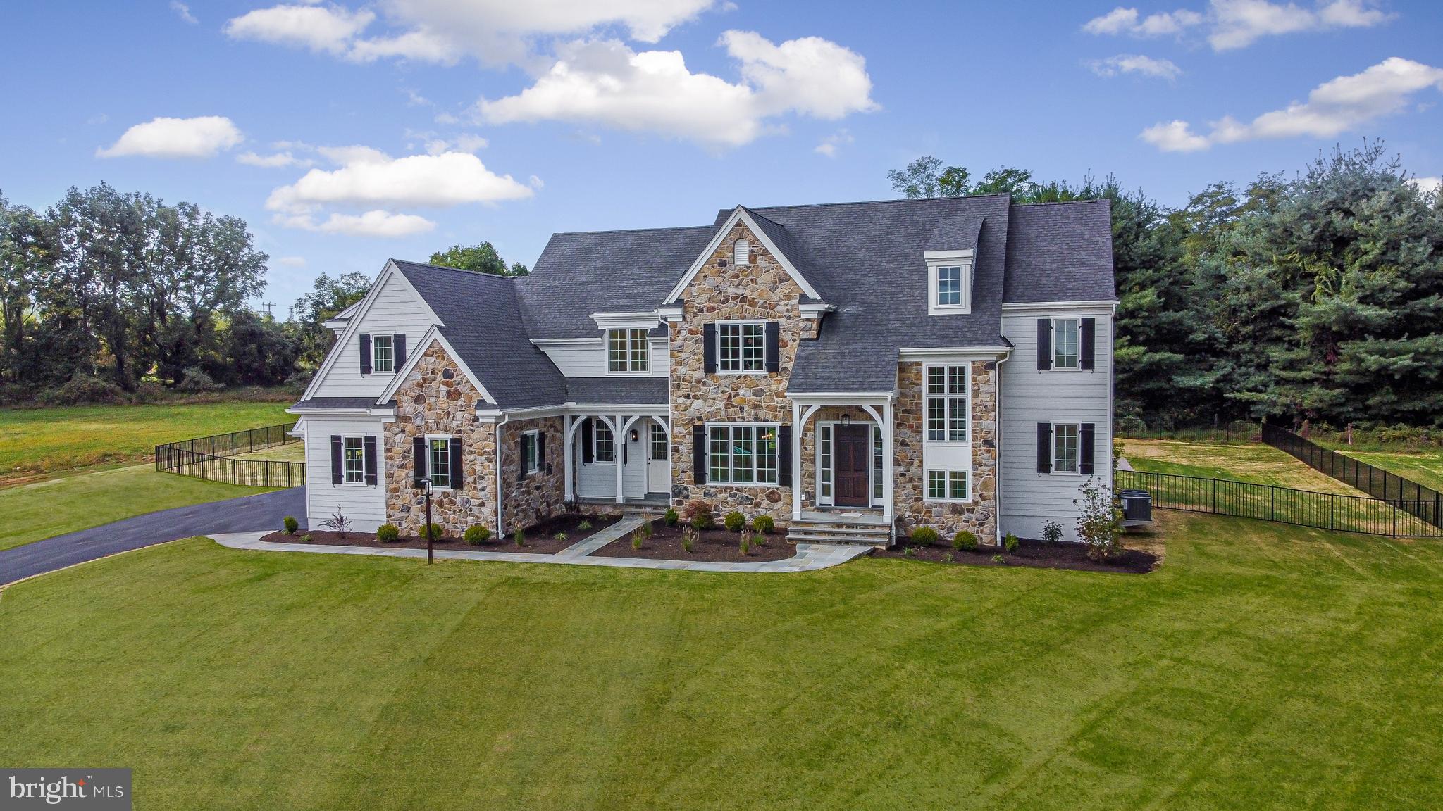 Located in the prestige Unionville Chadds Ford School District the Enclave at Chadds Ford. Last chance only 1 homesite remains in this enclave of four custom homes by Hellings Builders. This to-be-built 5 bedroom, 4.2 bath Newtown model offers so many options to customize! Upon entry, you are greeted with understated elegance in the spacious foyer that flows into the bright great room, kitchen, and breakfast room. A dining room and a study complete the first floor. Upstairs, find a luxurious master bedroom and its upscale bathroom and walk-in closets. A bedroom with an en-suite bathroom, two more bedrooms, a hall bath, and the laundry room are on the second floor as well. As if there isn't enough space already, enjoy a finished basement for additional entertainment space! Best of all, you'll have close access to Rts 1 & 202 to enjoy the best local dining and shopping including Whole Foods, Wegmans, Glen Eagle Shopping Center, Brinton Lake Shopping Center and Main Line Health. Easy commuting to Wilmington, King of Prussia, and Philadelphia is a train ride away at the new Wawa Train Station. Why do we LOVE Hellings Builders? Quality craftsmanship, trusted materials, the ability to customize and hands on involvement with the owner of the company. Plus work with Z Domus Designs to design your dream interior! Please note that photos are of a completed similar model by the same builder.