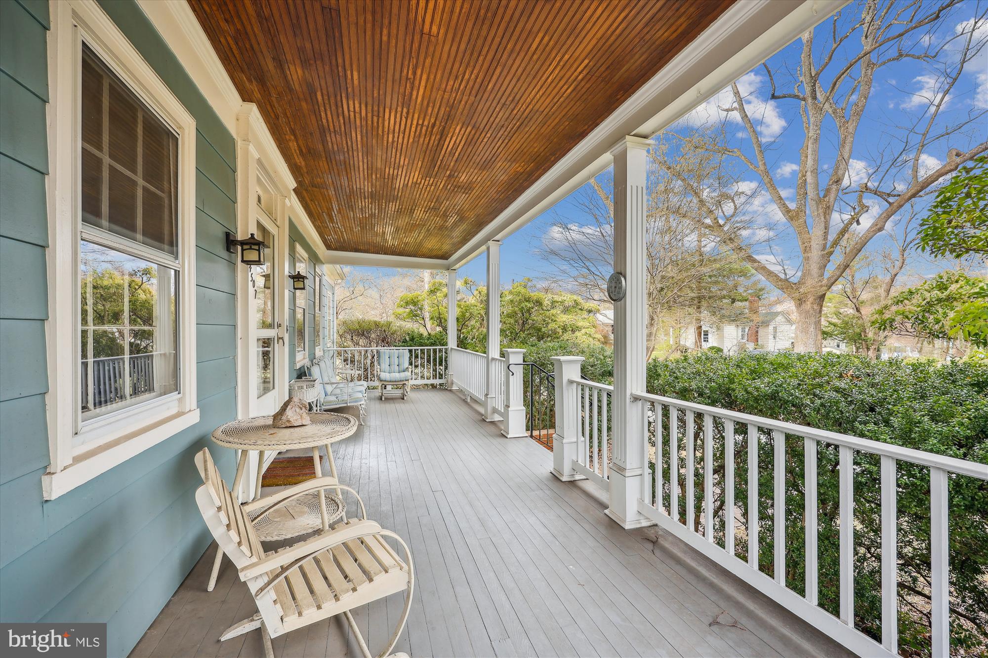 GARRETT PARK - Residential