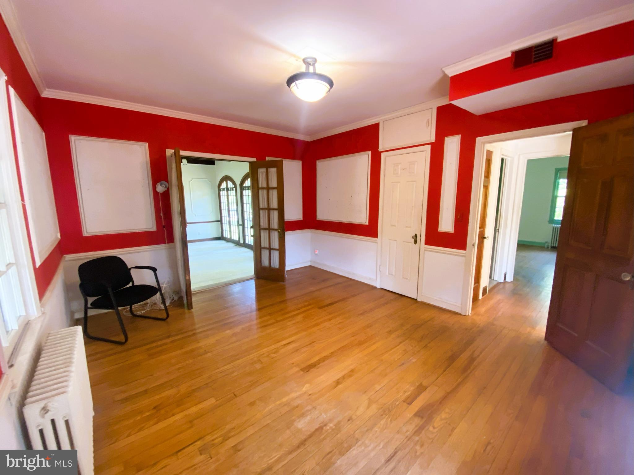 GARRETT PARK - Residential