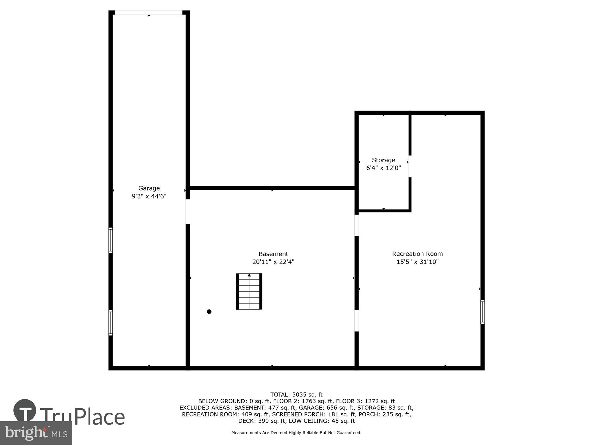 GARRETT PARK - Residential