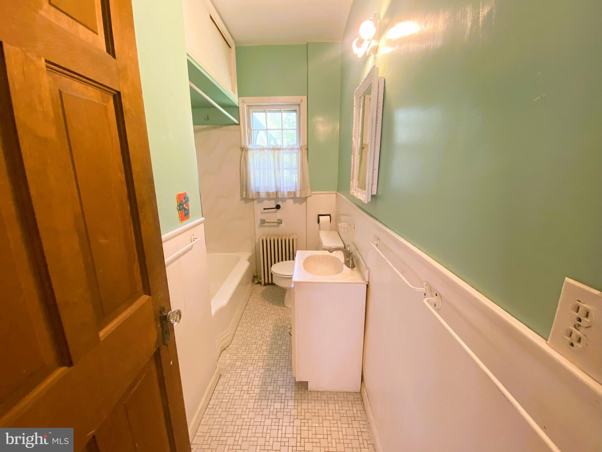 GARRETT PARK - Residential