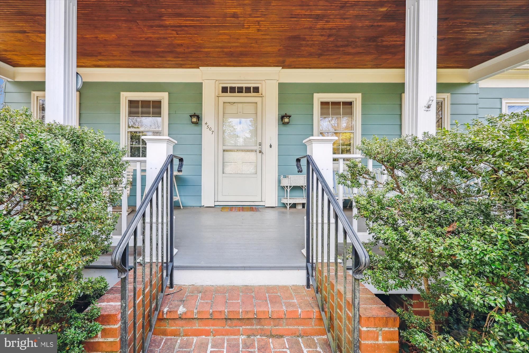 GARRETT PARK - Residential