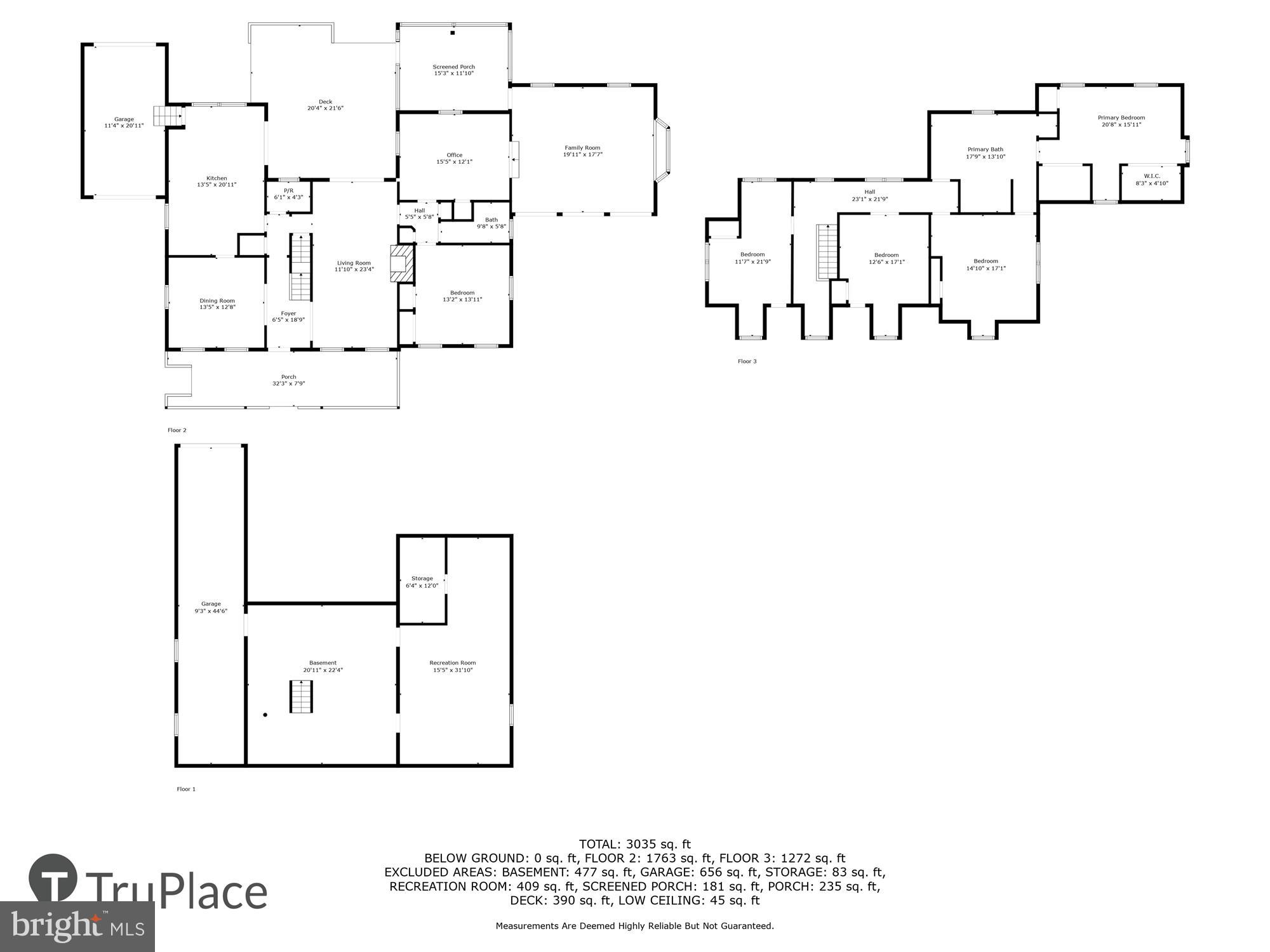 GARRETT PARK - Residential