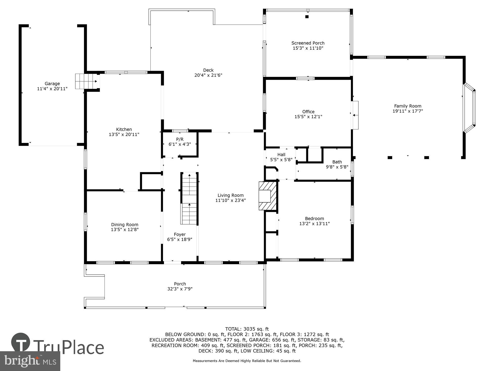 GARRETT PARK - Residential
