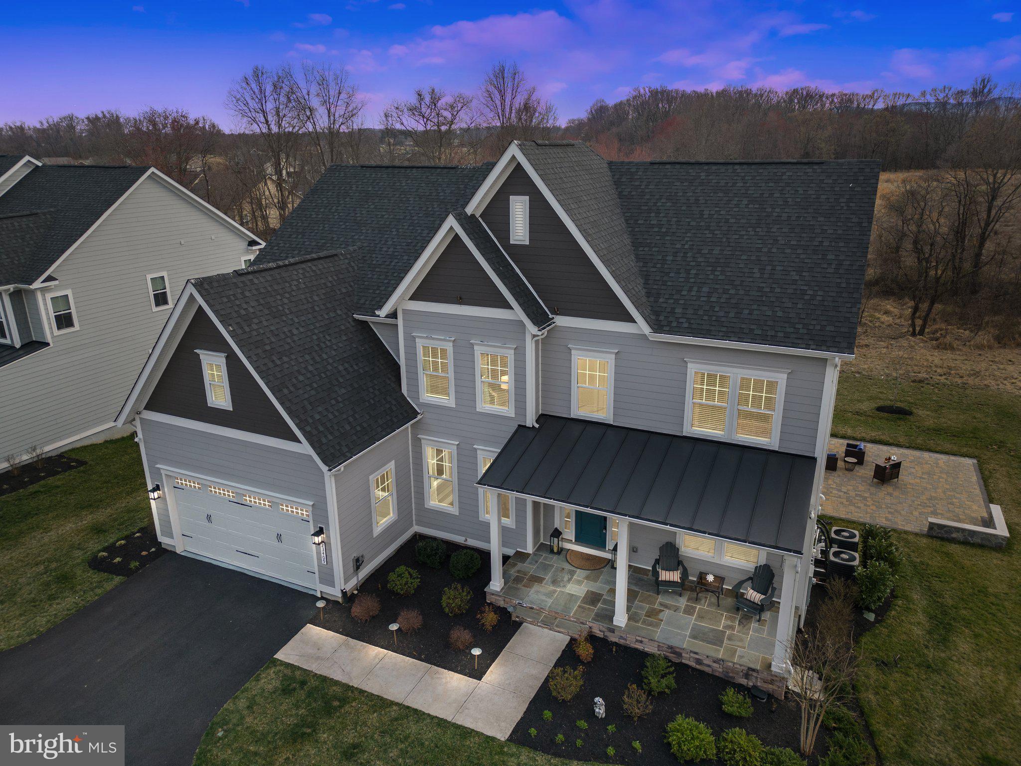 WILLOWSFORD GRANT ESTATES - Residential