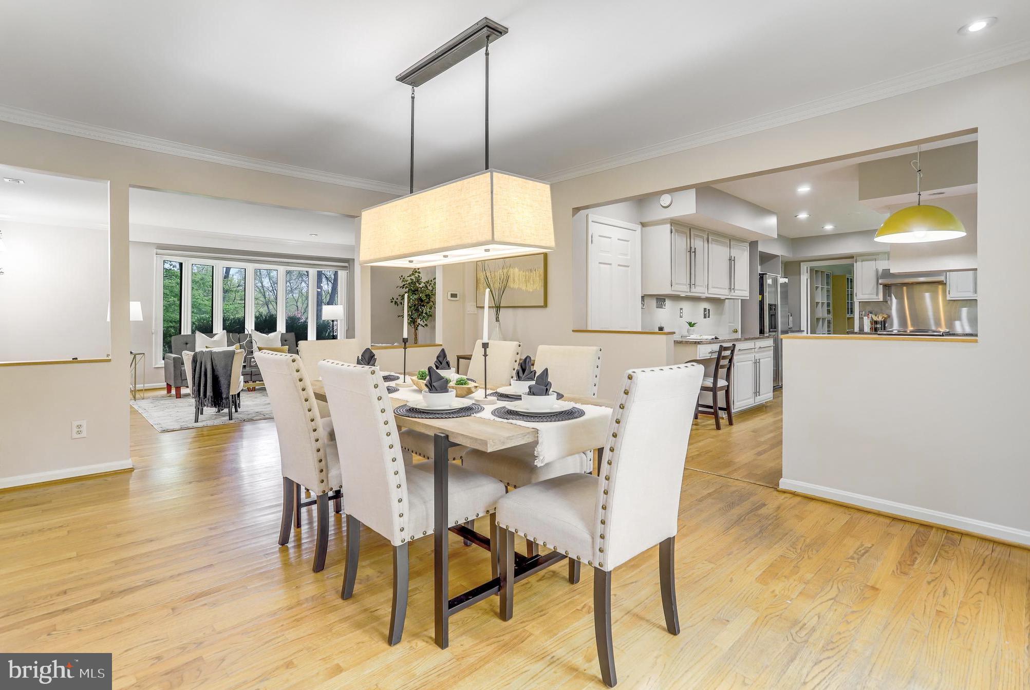 CHAIN BRIDGE WOODS - Residential