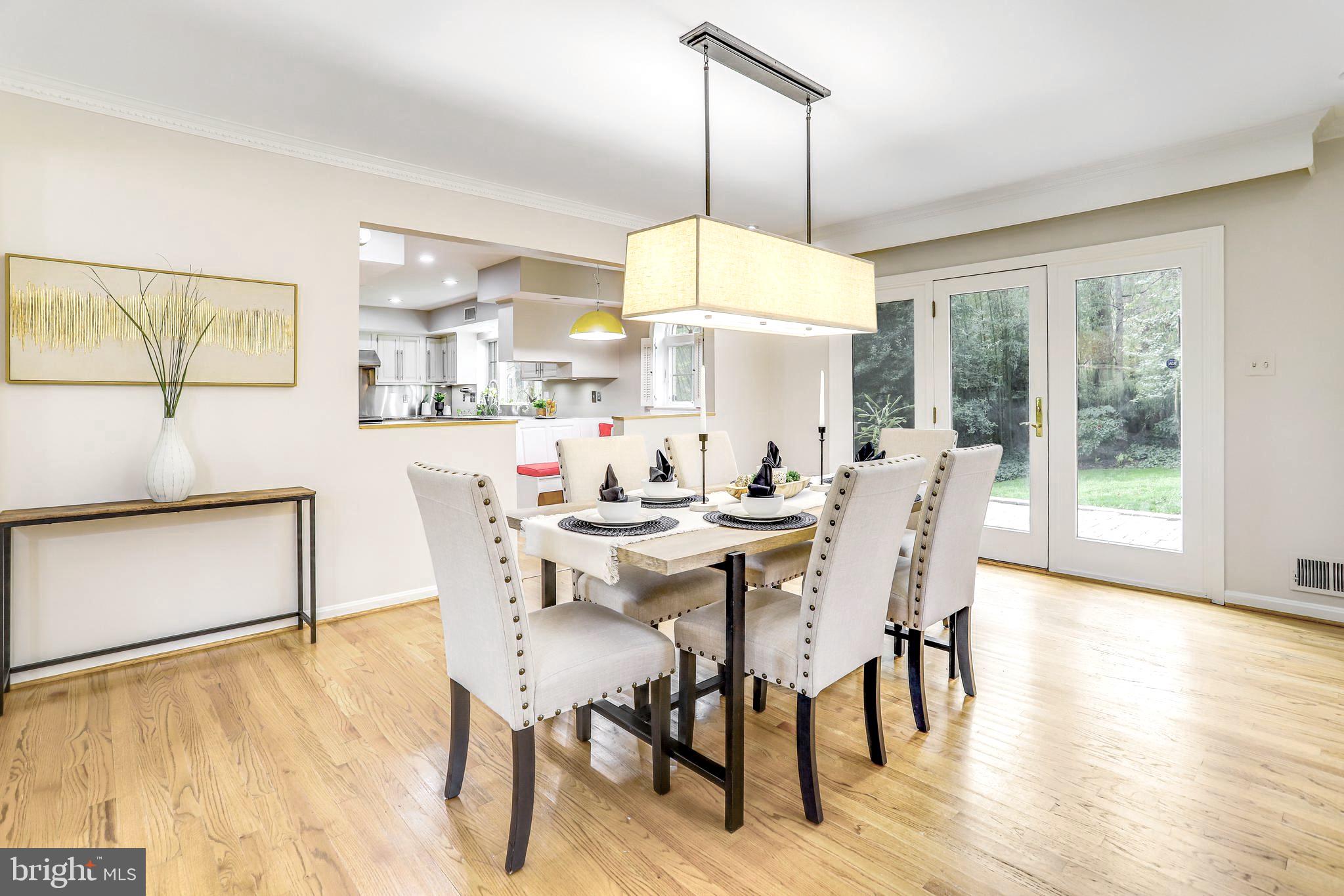 CHAIN BRIDGE WOODS - Residential