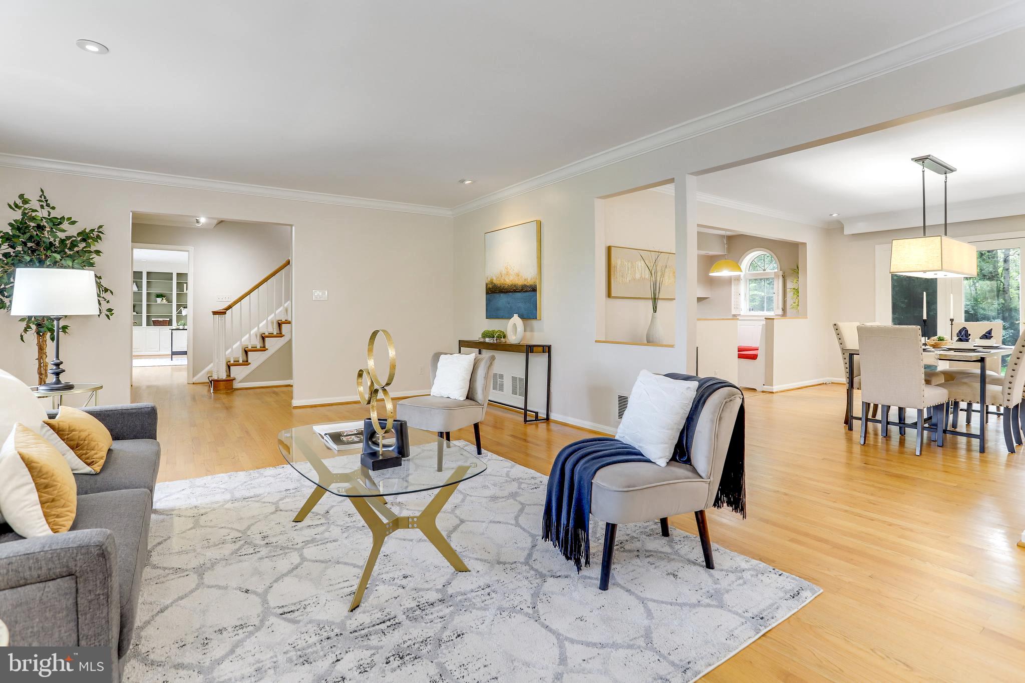 CHAIN BRIDGE WOODS - Residential