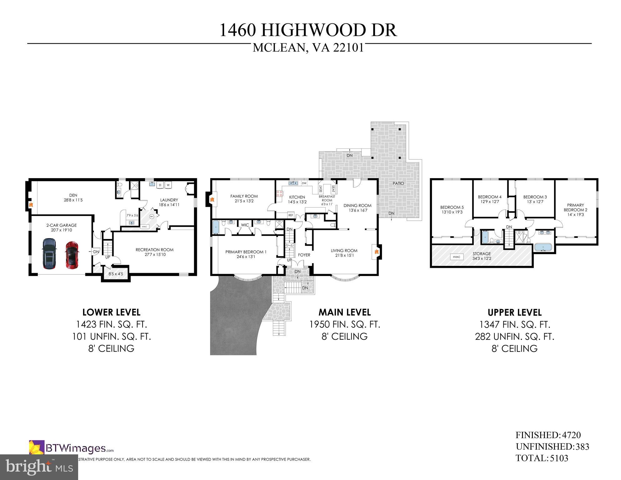CHAIN BRIDGE WOODS - Residential