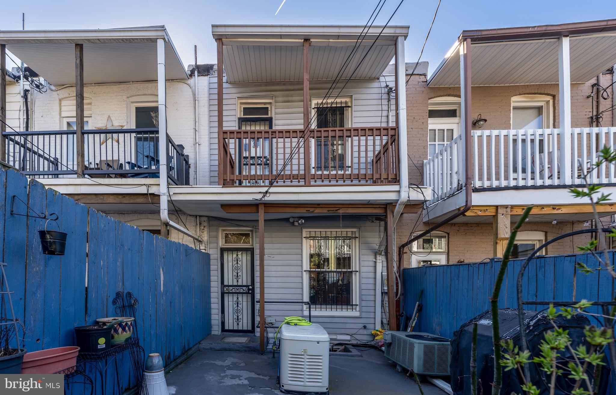 PATTERSON PARK - Residential