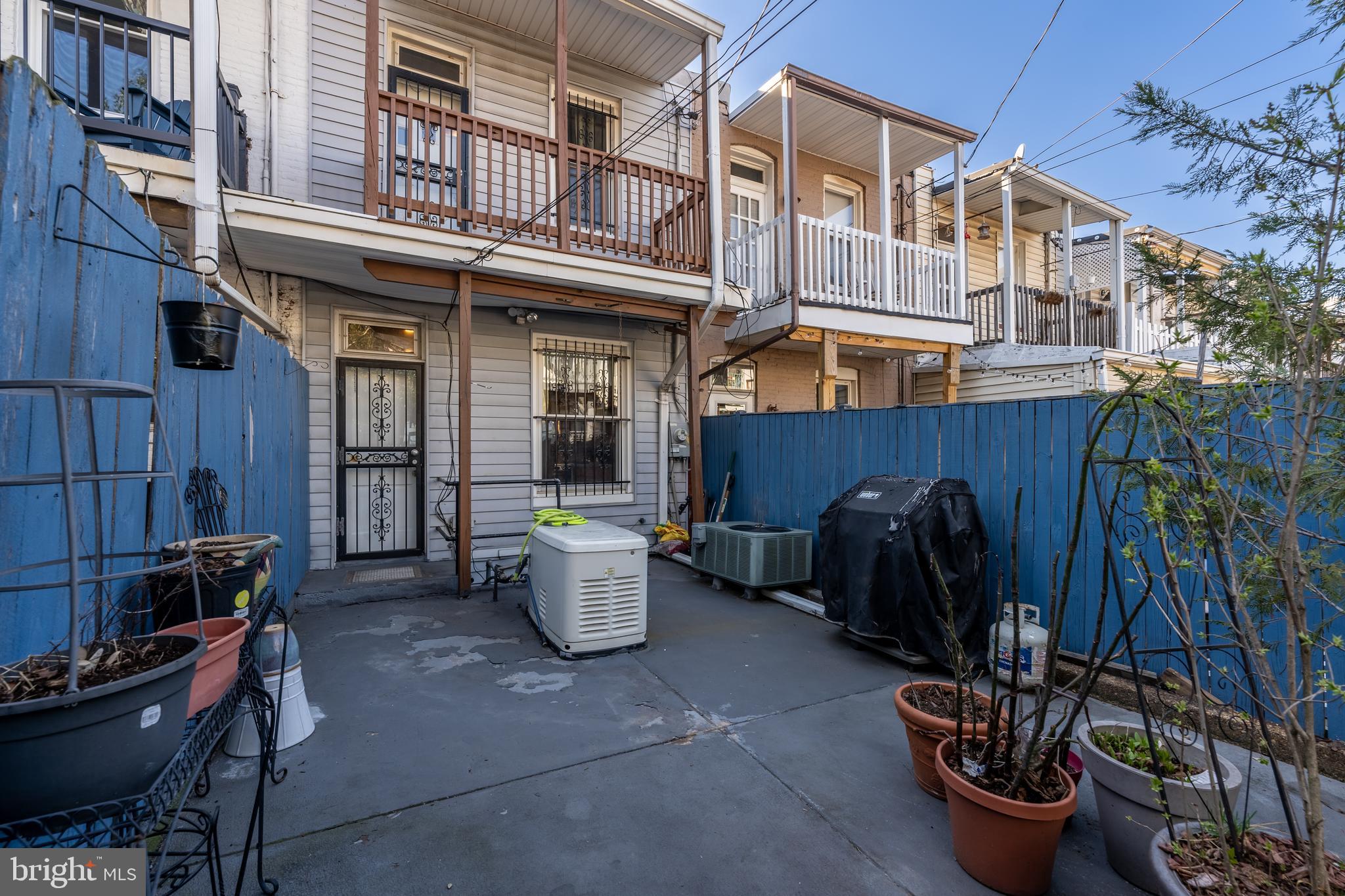 PATTERSON PARK - Residential