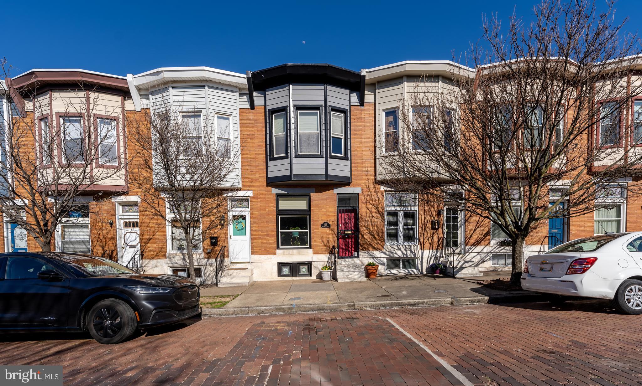 PATTERSON PARK - Residential