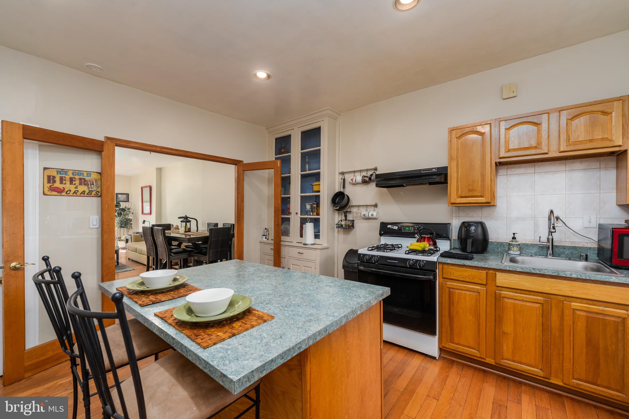 PATTERSON PARK - Residential