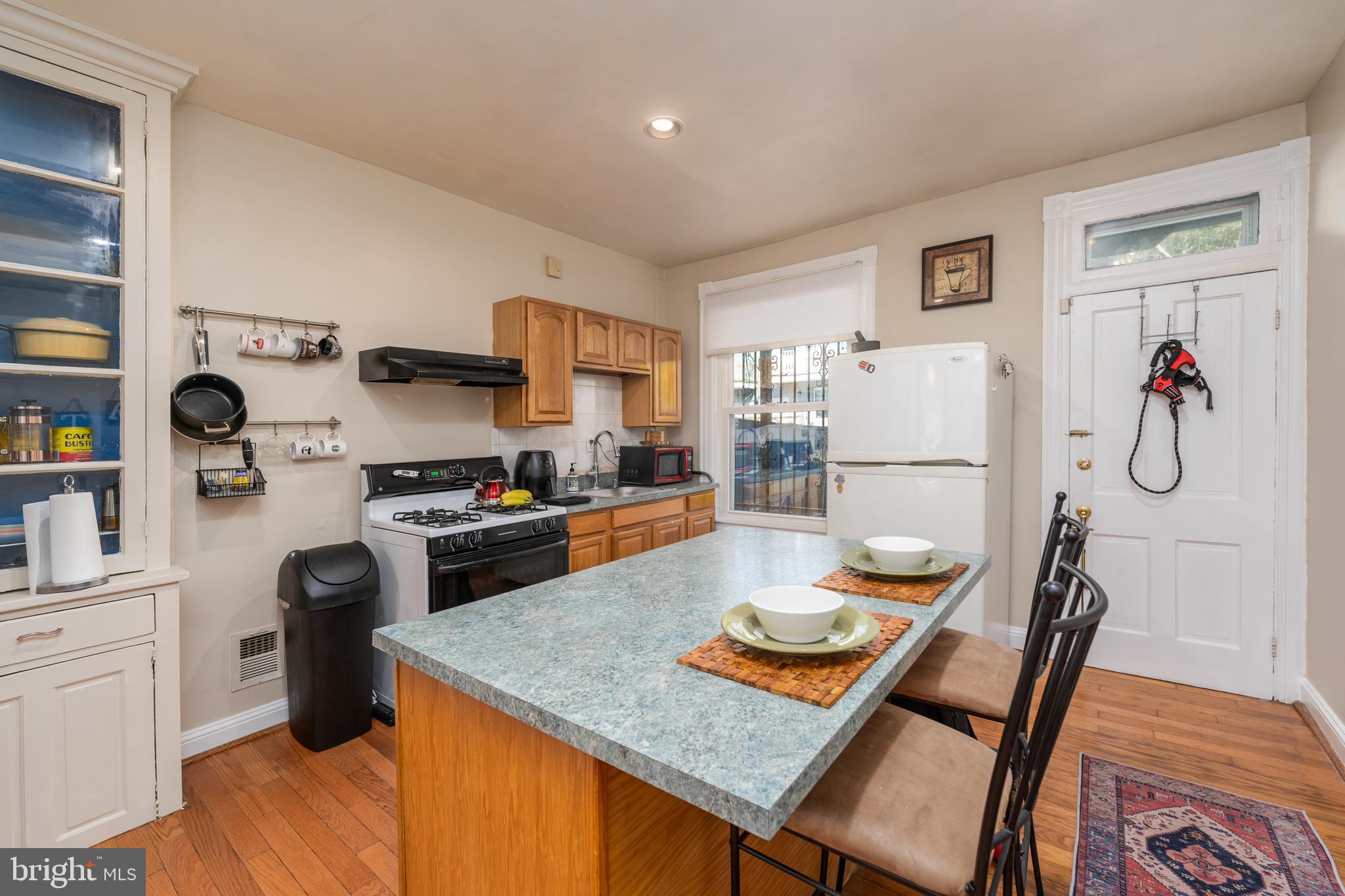 PATTERSON PARK - Residential