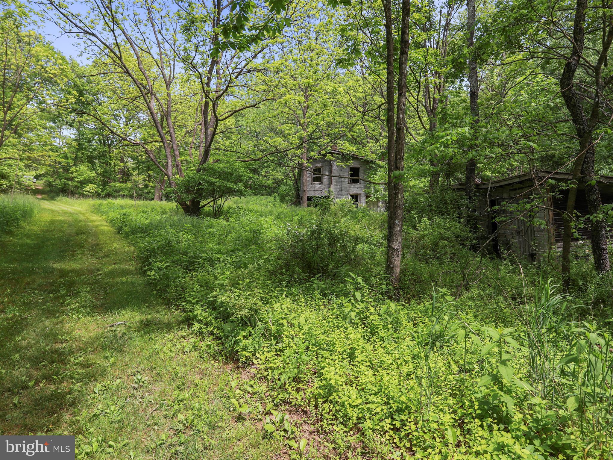 NONE UNRESTRICTED - Land