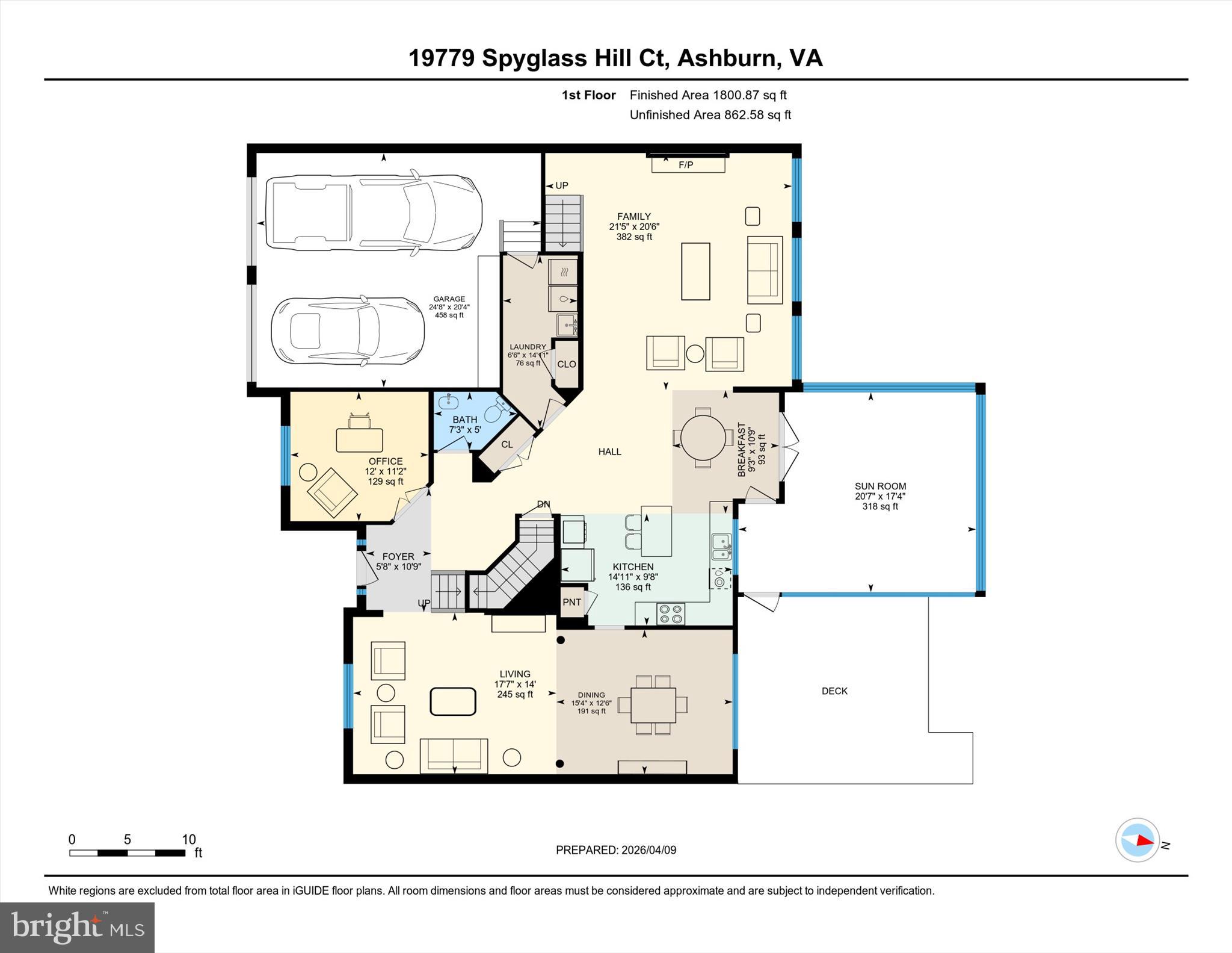 BELMONT COUNTRY CLUB - Residential