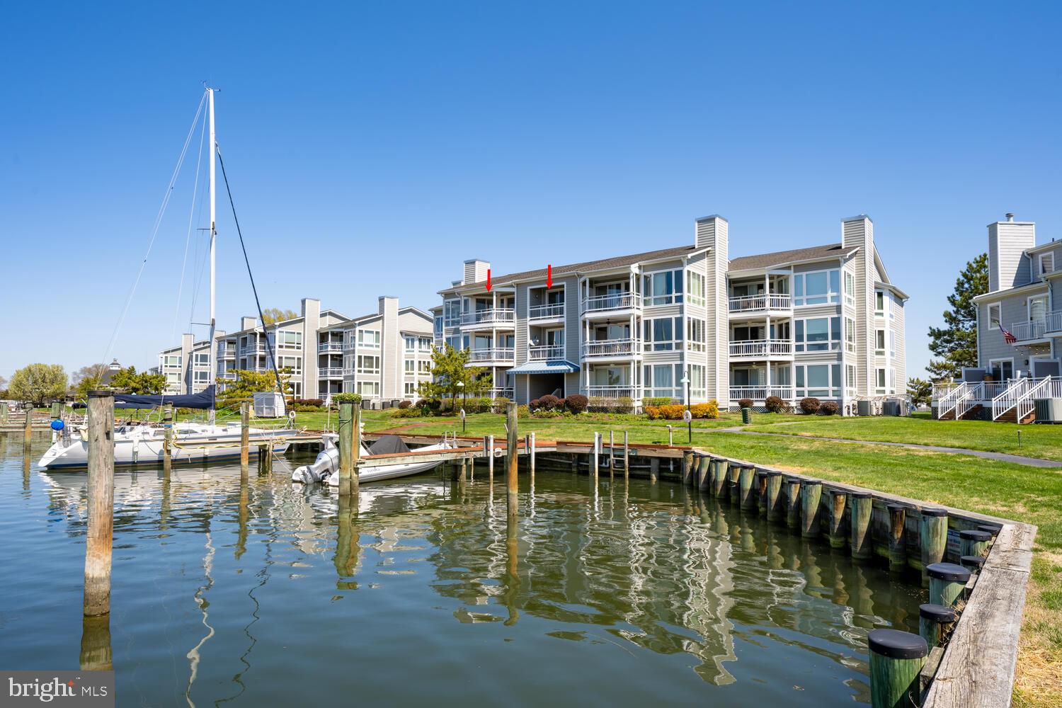 OYSTER COVE - Residential