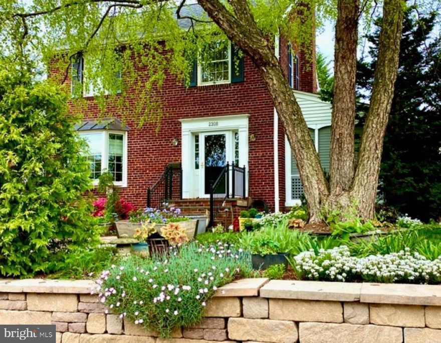This property will take your breath away! 

The eye-catching curb appeal invites you into this classic Colonial with 4 bedrooms, 2.5 bathrooms and a beautifully crafted 2 level addition.

The spectacular main level will certainly impress with its living room with a wood-burning fireplace and the separate formal dining room with views from the bay window. The expanded galley-style kitchen with stainless steel appliances, granite countertops, and abundant beautiful cabinetry leads into the magnificent rear family room with gas fireplace and plenty of natural light thanks to two palladium windows overlooking the gorgeous rear yard with patio and privacy fence.  For fabulous alfresco entertaining, the screened-in porch and patio are ideal. A Zen-style powder room completes the perfect main level.

This home boasts four bedrooms upstairs and two expansive full baths. The spacious primary bedroom with a large walk-in closet offers a view of the rear gardens. Enjoy the experience of the luxurious spa-like primary bathroom with the extra large shower, 2 shower heads, custom shower footrest and in-shower skylight, heated towel bar, heated floor, custom cabinets and 3 high-end Robern medicine cabinets with one including an in-cabinet electric outlet, defogger and magnifying mirror.  The IceStone countertops are made from 100% recycled glass, cement and VOC-free ingredients plus walls enhanced with foam insulation for extra toasty indulgence. 

In the lower level with exterior access, there’s a recreation room for all sorts of fun plus a large storage closet, workroom, and a Provence-inspired, cheerful and well-designed laundry room with IceStone countertops, deep sink and ample built-ins and cabinet space.

 Its East-West exposure provides abundant natural light all day long.  Gorgeous native plant gardens and speciman trees will enchant as you meander the path throughout the backyard. The yard has an in-ground watering system, landscape lighting and a year-round water fountain in the front yard, loved by birds. 

Located in a highly sought-after school district, walking distance to Marymount University, shopping and restaurants, plus two bus routes and just six minutes to the Ballston Metro, the neighborhood is truly unbeatable. 

Here, you can delight in nature’s quiet beauty while just minutes from major commuter routes, Tysons and D.C.
