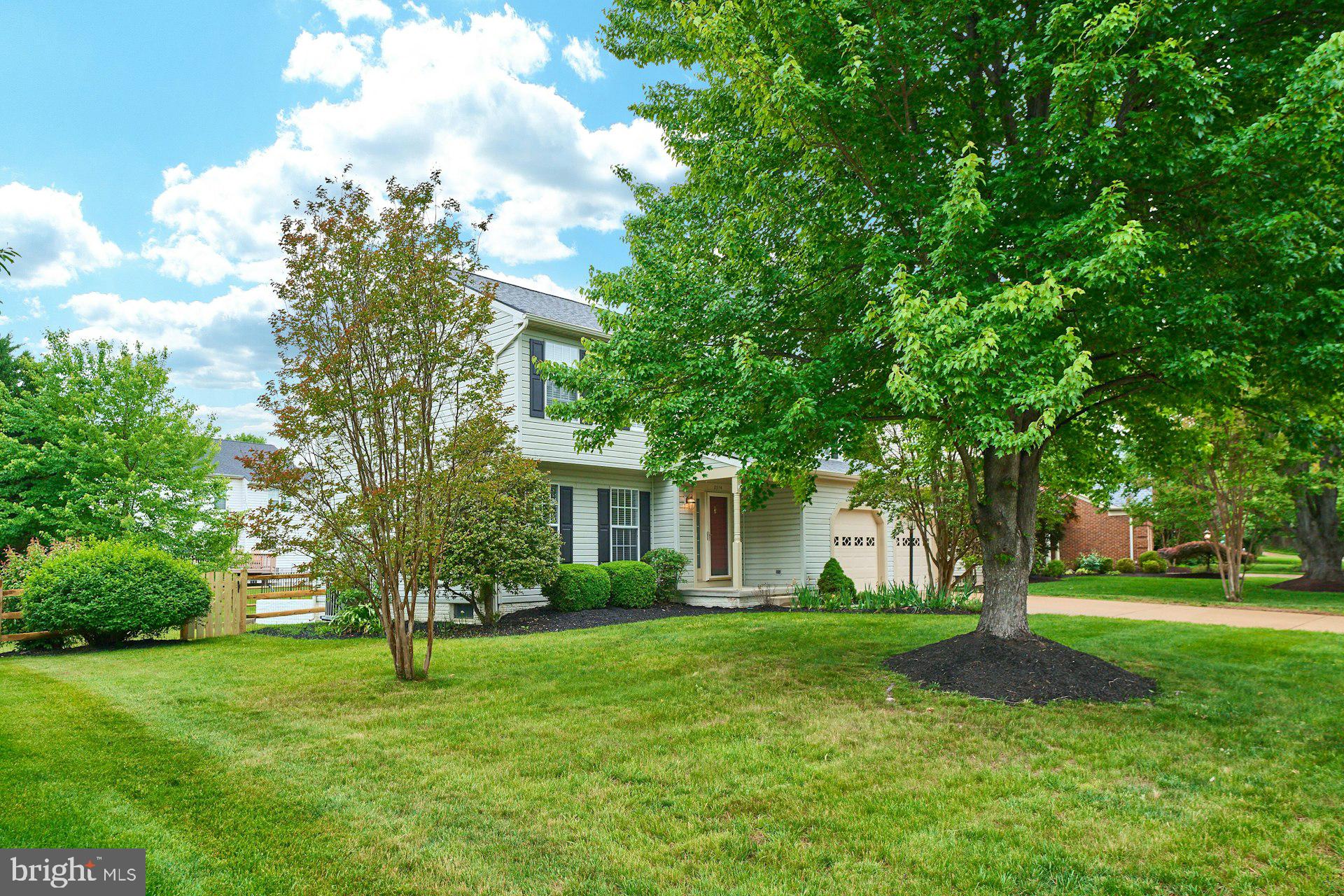 2314 COLTS BROOK DRIVE