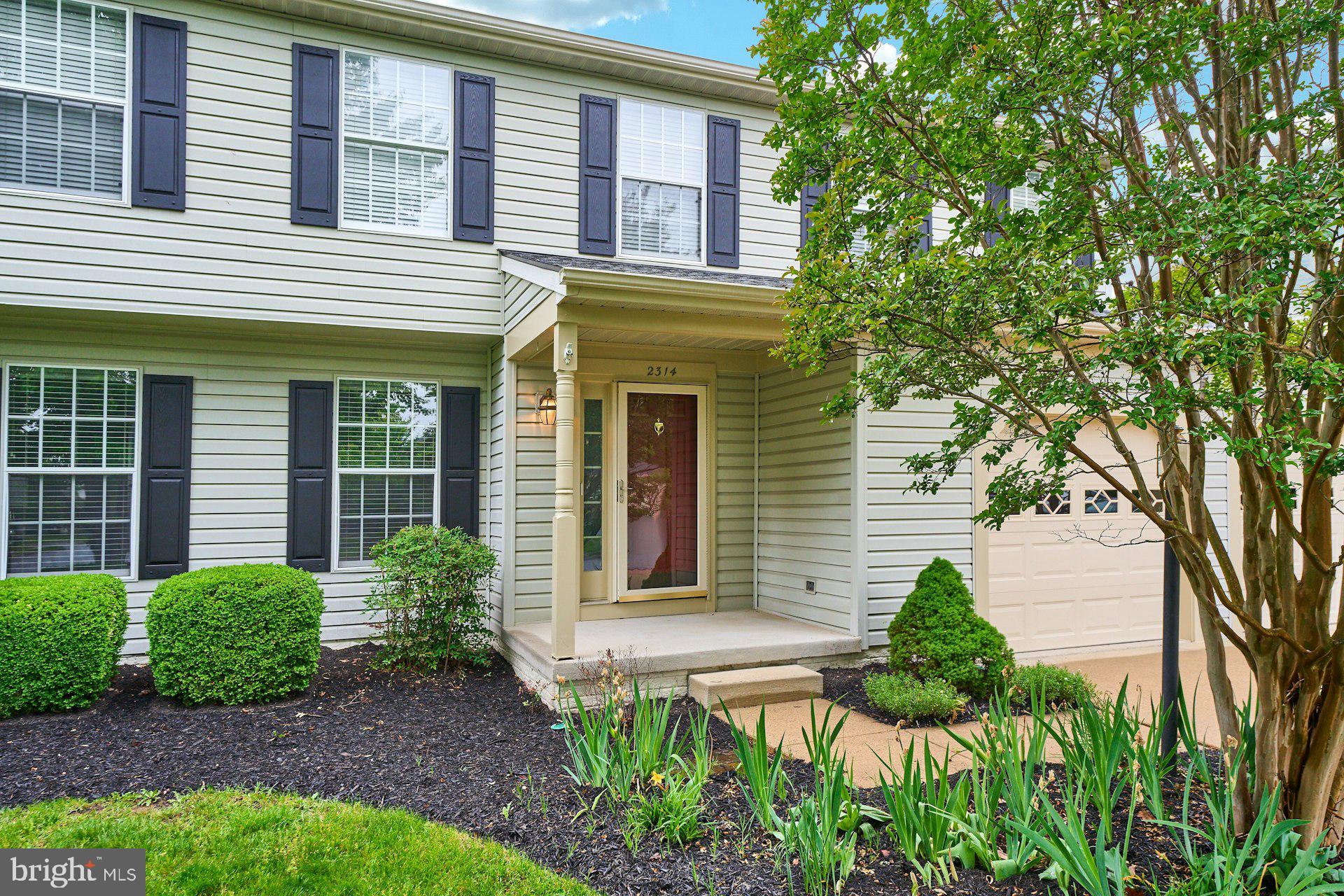 2314 COLTS BROOK DRIVE