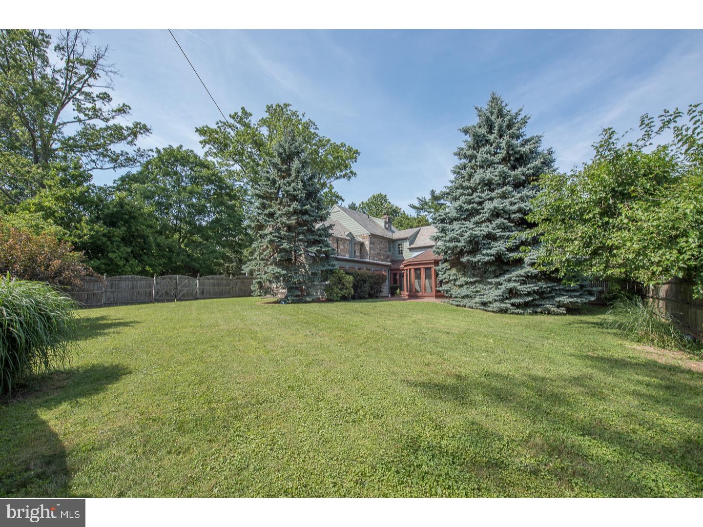 MERION STATION - Residential