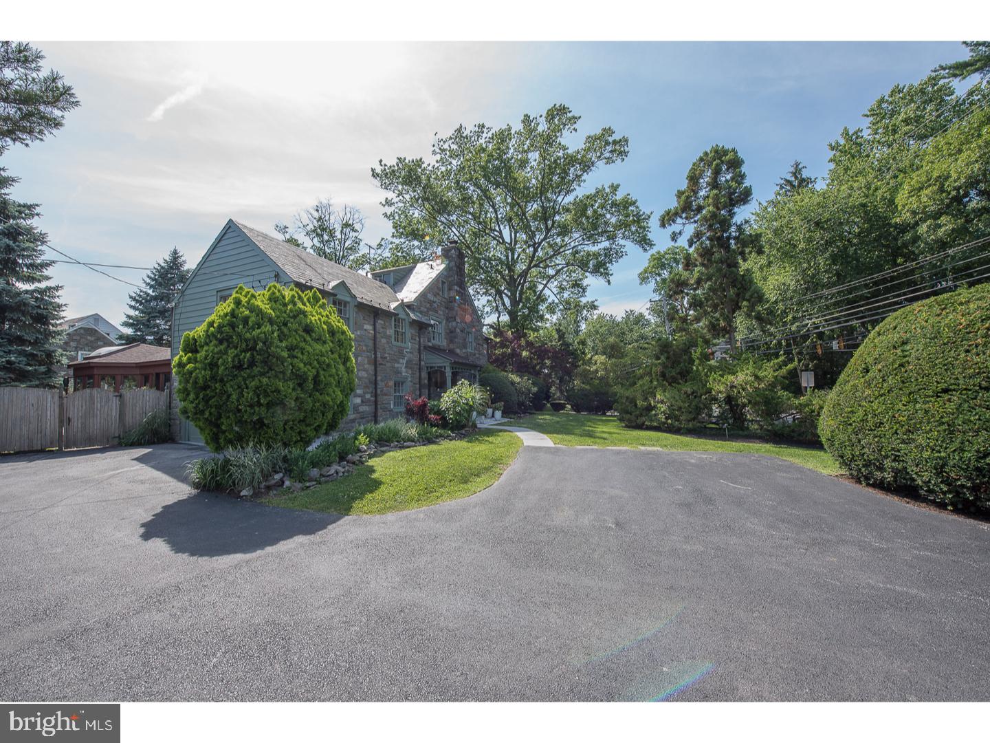 MERION STATION - Residential