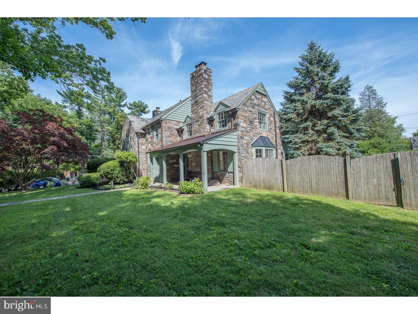 MERION STATION - Residential