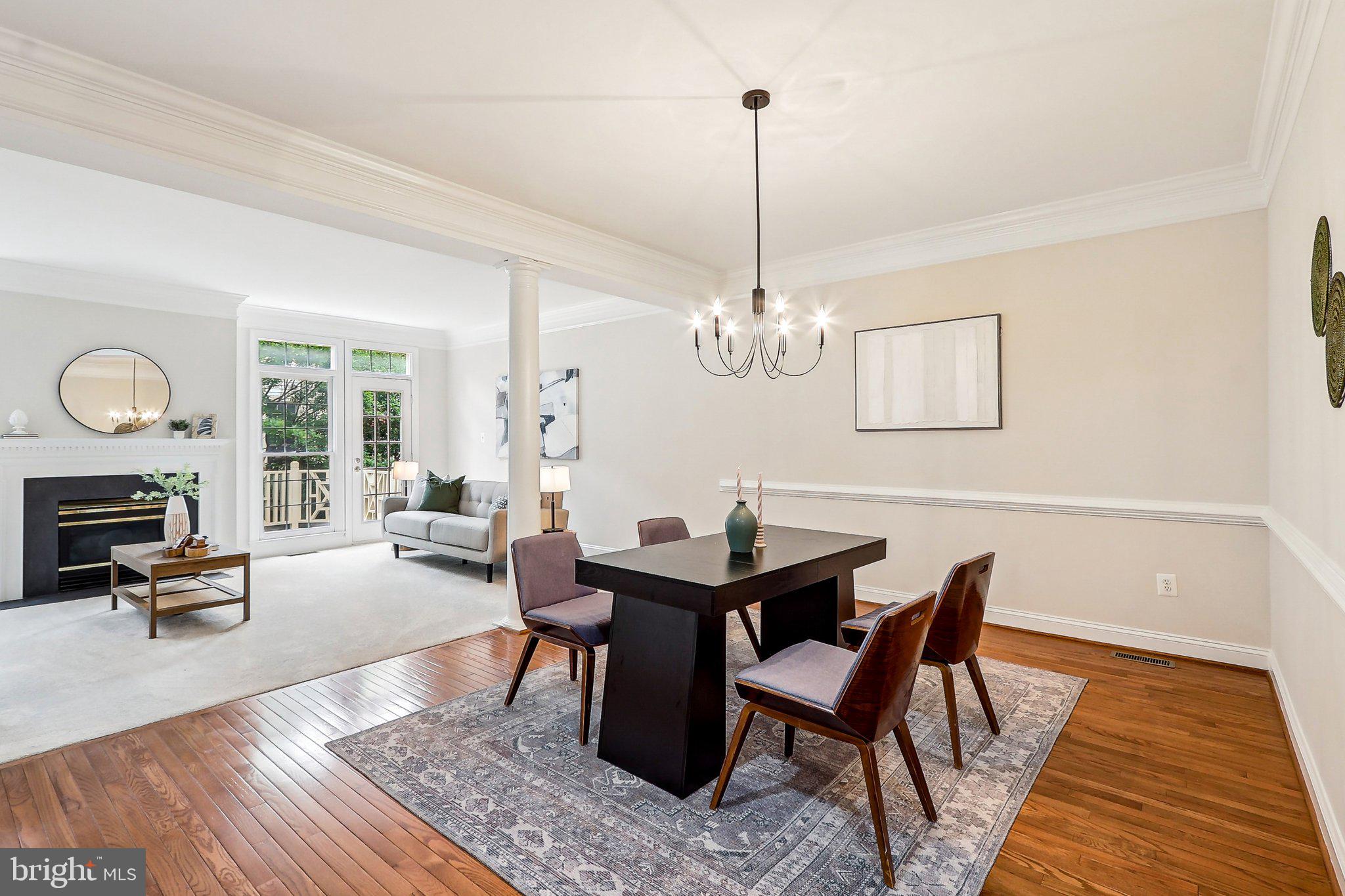 CHANCERY SQUARE - Residential