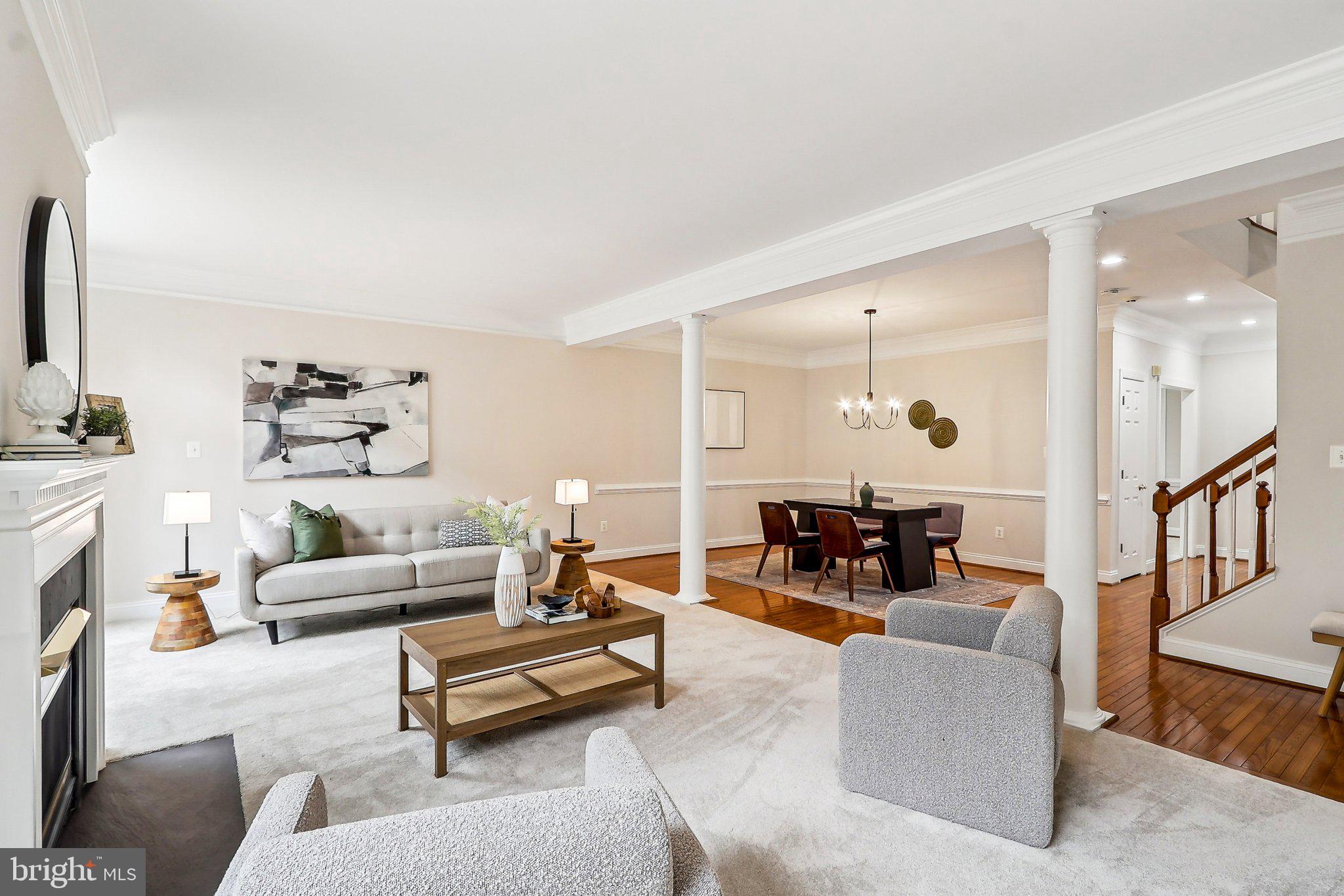 CHANCERY SQUARE - Residential