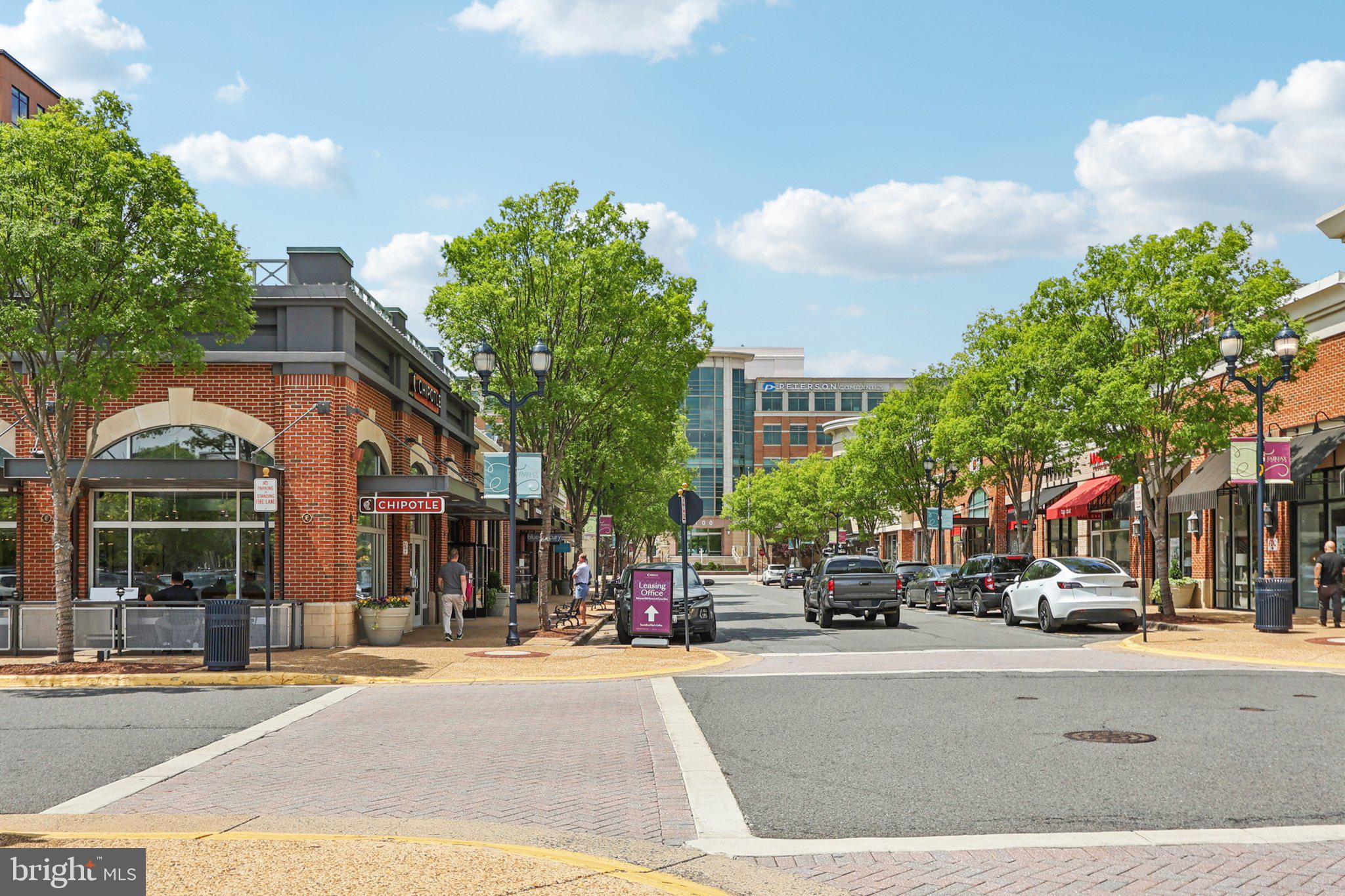 CHANCERY SQUARE - Residential