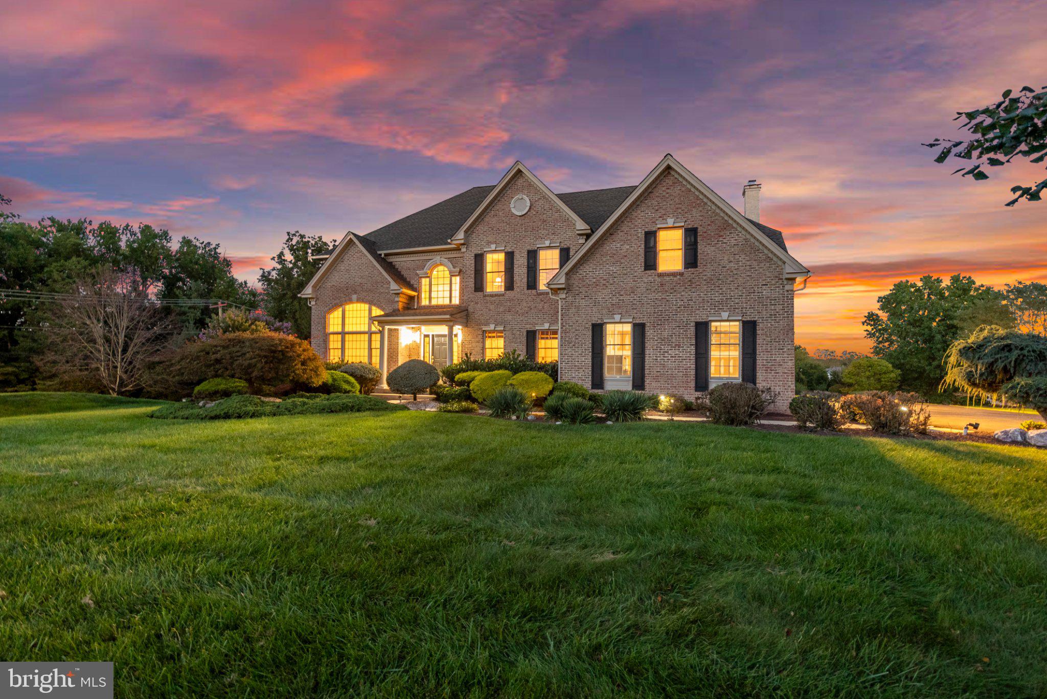 1705 MUSKET CIRCLE