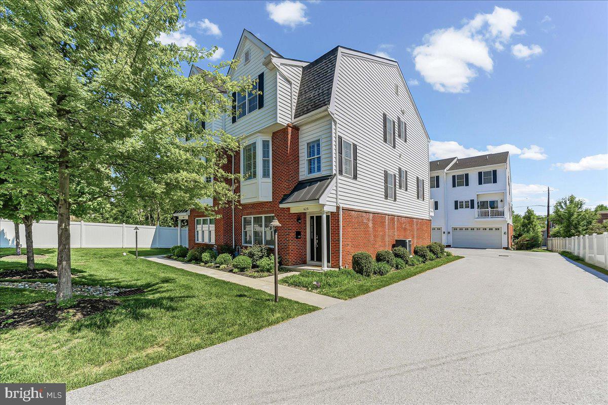 WEST CHESTER BORO - Residential