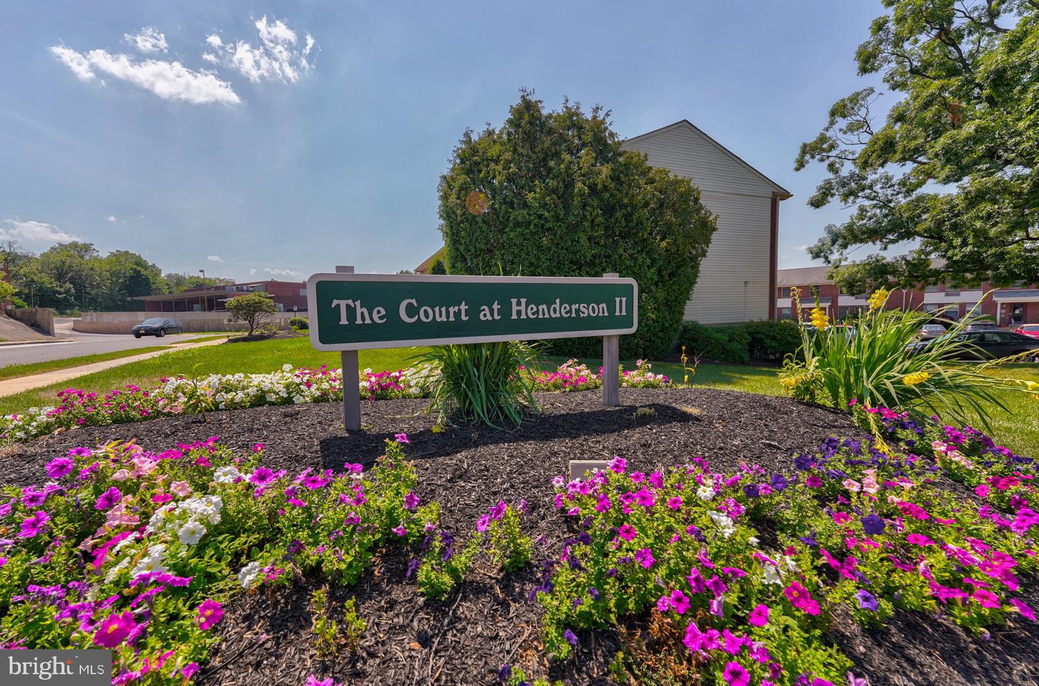 COURT OF HENDERSON - Residential
