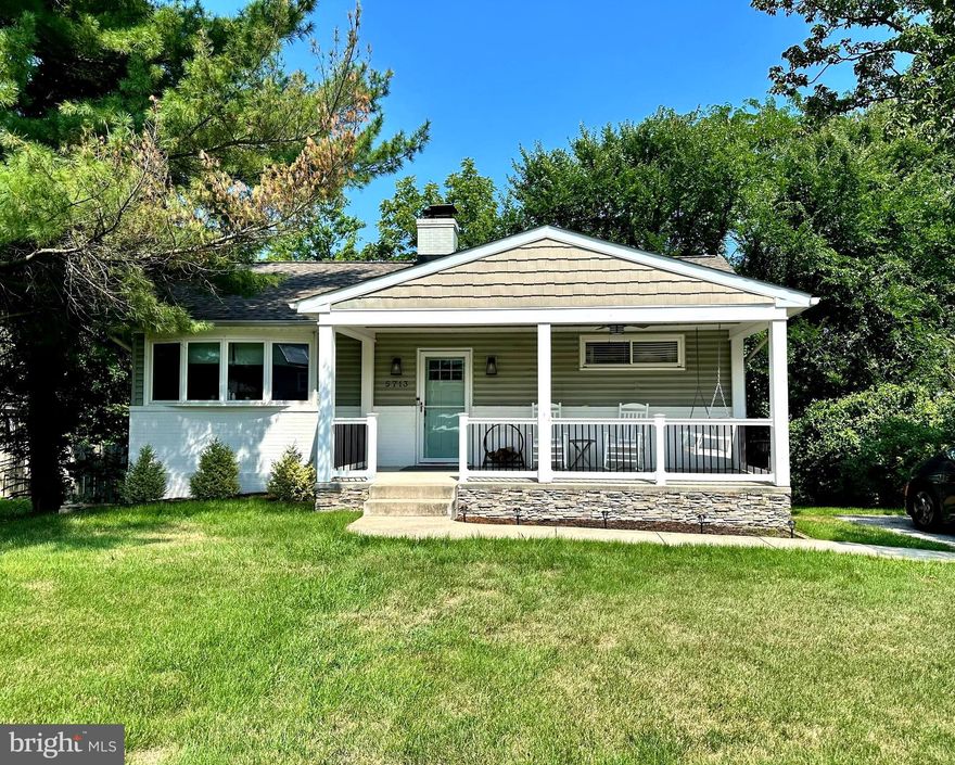 What a beauty!!**This home was one of the original model homes in the desirable neighborhood of Wynnewood!** Enjoy drinking coffee on the front porch, that was added in 2018**The style of the home is unique and open**Living room with vaulted ceilings and wood burning fireplace**The bright gourmet kitchen will be your dream come true with stainless steel appliances, kitchen island and dining area with french doors**Nice family room with half bath, laundry area and big crawl space for storage**Primary bedroom is very spacious with vaulted ceilings**2 more nice size bedrooms on upper level**Patio area for grilling**Fenced-in level backyard**New roof in 2023, deck and shed 2022!** Wynnewood has a beautiful community pool that is available to join**Commuters dream, close to Marc train, 195, 95, 695, BWI, UMBC, Arbutus center, Hollywood Movie theatre, Patapsco state park and Guinness Brewery!