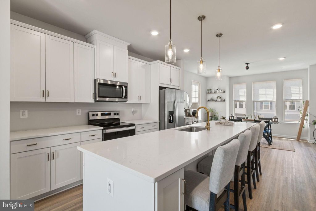 Photo of 1210 Creek Bank Drive, STAFFORD, VA 22554 (MLS # VAST2049058)