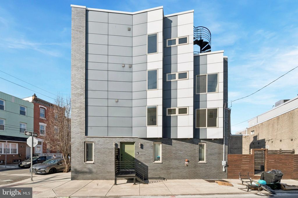 Photo of 2521 E Dauphin Street, PHILADELPHIA, PA 19125 (MLS # PAPH2576942)