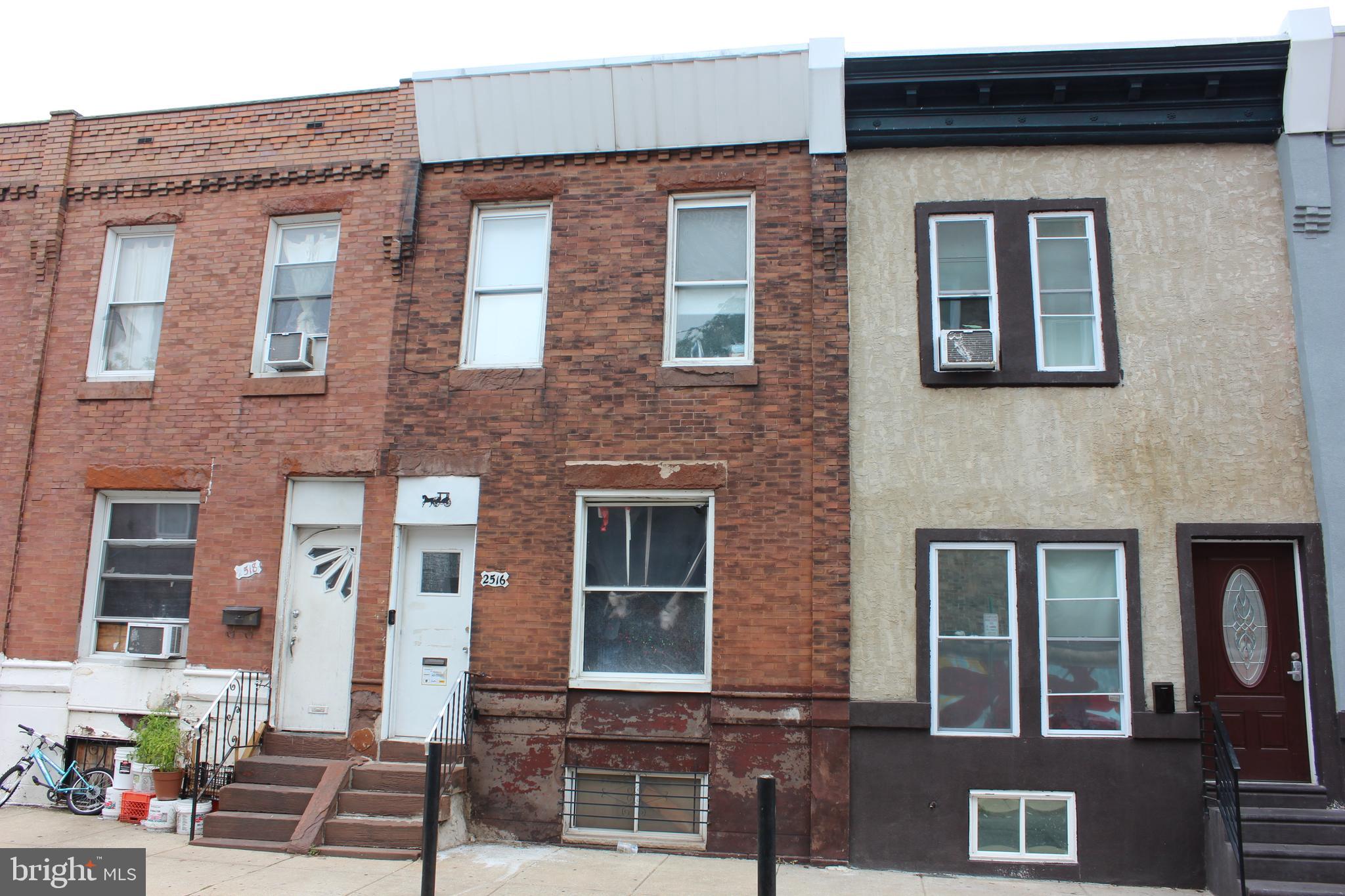 PHILADELPHIA (SOUTH) - Residential