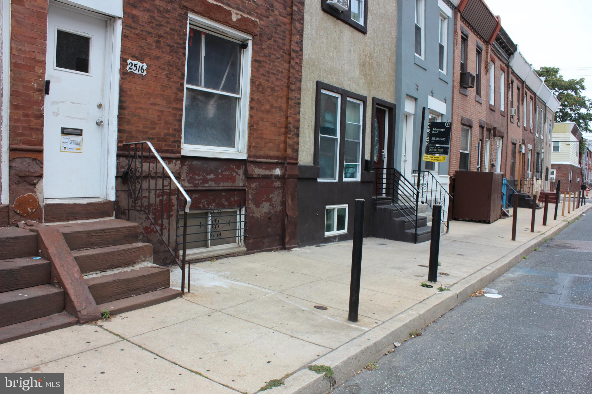 PHILADELPHIA (SOUTH) - Residential