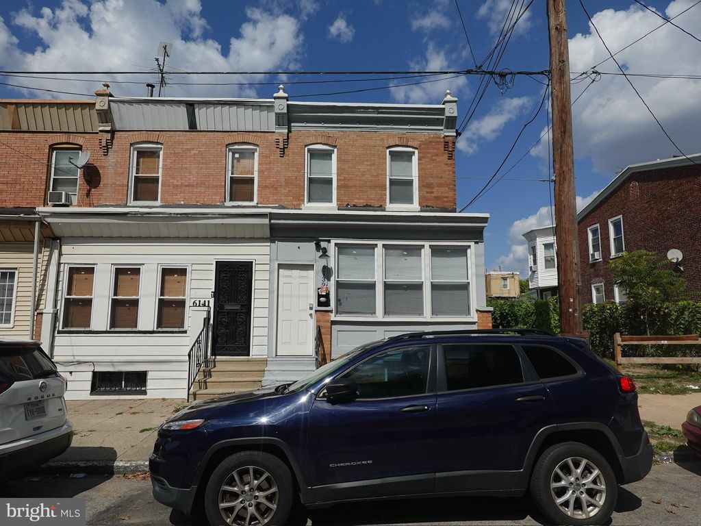 Photo of 6139 Larchwood Avenue, PHILADELPHIA, PA 19143 (MLS # PAPH2535446)