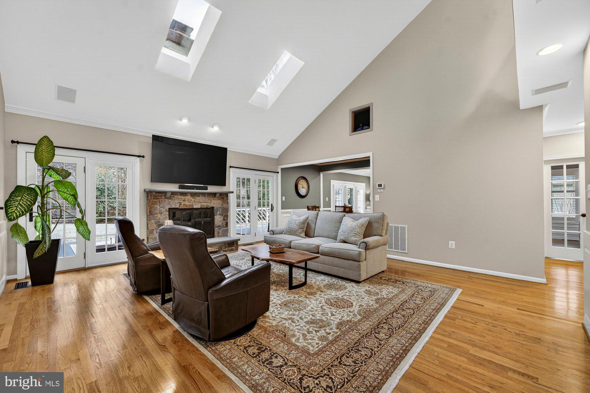 VIRGINIA RUN - Residential